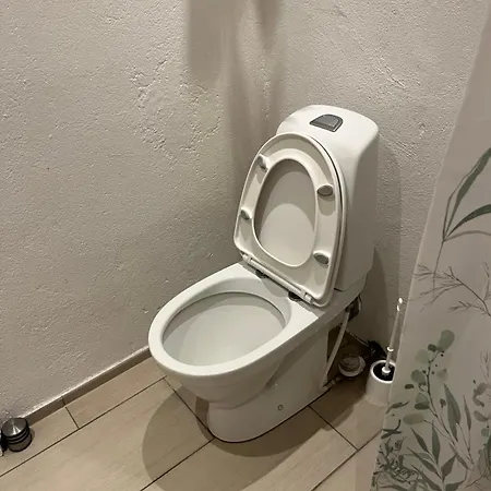 旅馆 Mini 10 - Taet Pa Legoland Og Lego House 比隆