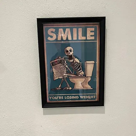 旅馆 Mini 10 - Taet Pa Legoland Og Lego House 比隆