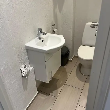 Mini 10 - Taet Pa Legoland Og Lego House Auberge de jeunesse Billund