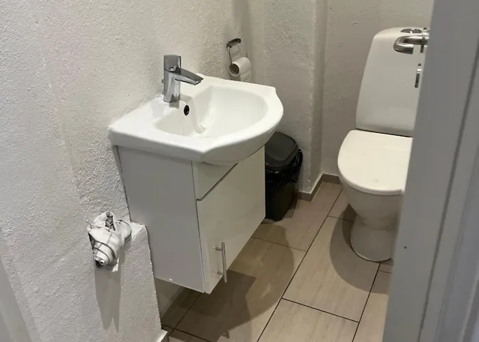 Mini 10 - Taet Pa Legoland Og Lego House Hostel Billund